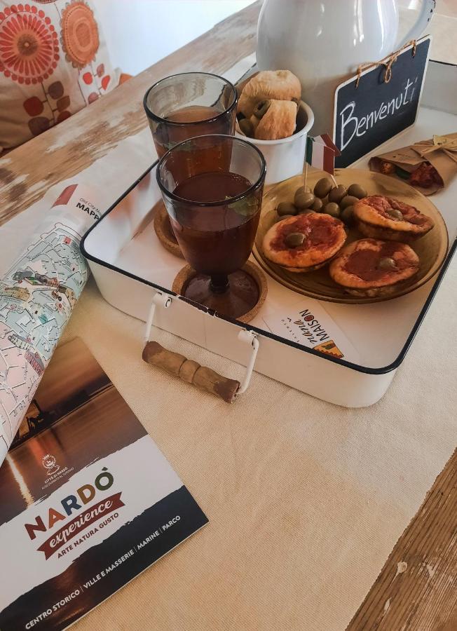 NardòNana Maison别墅 外观 照片